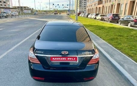 Geely Emgrand EC7, 2013 год, 229 000 рублей, 6 фотография