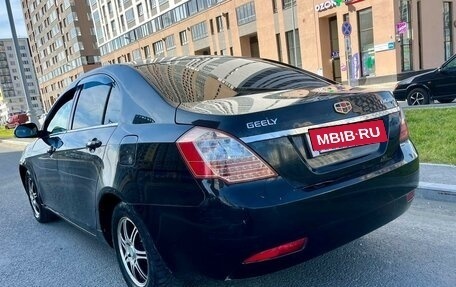 Geely Emgrand EC7, 2013 год, 229 000 рублей, 5 фотография