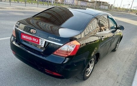 Geely Emgrand EC7, 2013 год, 229 000 рублей, 7 фотография