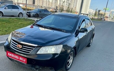 Geely Emgrand EC7, 2013 год, 229 000 рублей, 2 фотография