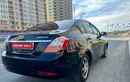 Geely Emgrand EC7, 2013 год, 229 000 рублей, 8 фотография