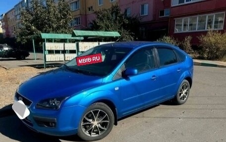 Ford Focus II рестайлинг, 2006 год, 530 000 рублей, 7 фотография