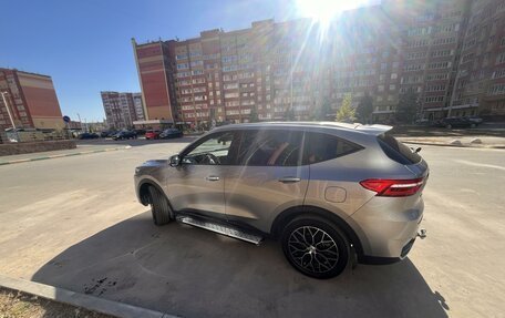 Haval F7 I, 2020 год, 2 173 000 рублей, 4 фотография