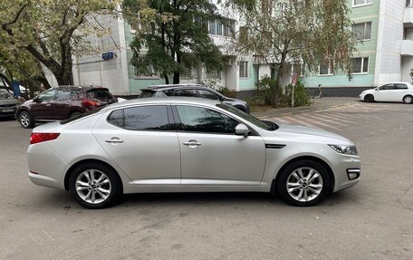 KIA Optima III, 2013 год, 1 470 000 рублей, 2 фотография