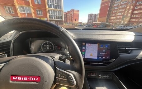 Haval F7 I, 2020 год, 2 173 000 рублей, 11 фотография