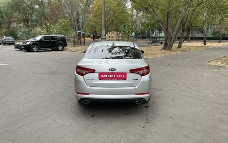 KIA Optima III, 2013 год, 1 470 000 рублей, 3 фотография