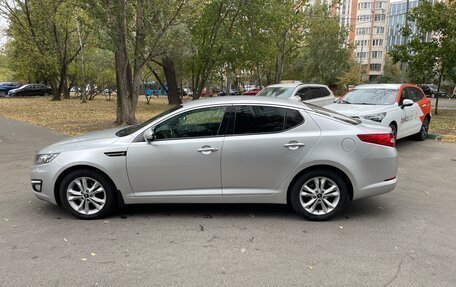 KIA Optima III, 2013 год, 1 470 000 рублей, 4 фотография