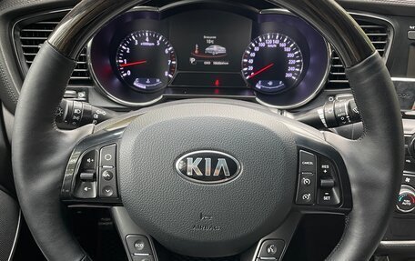 KIA Optima III, 2013 год, 1 470 000 рублей, 9 фотография