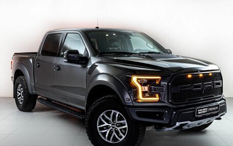 Ford F-150 XIII, 2017 год, 6 700 000 рублей, 3 фотография