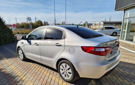 KIA Rio III рестайлинг, 2013 год, 849 000 рублей, 4 фотография