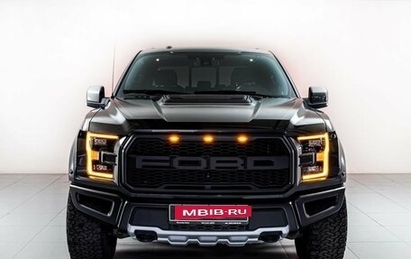 Ford F-150 XIII, 2017 год, 6 700 000 рублей, 2 фотография