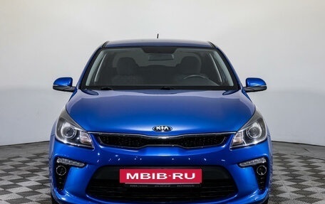 KIA Rio IV, 2020 год, 1 799 000 рублей, 2 фотография