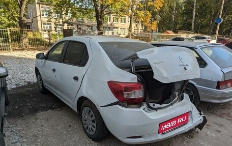 Renault Logan II, 2015 год, 430 000 рублей, 4 фотография