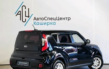 KIA Soul II рестайлинг, 2018 год, 1 829 000 рублей, 2 фотография