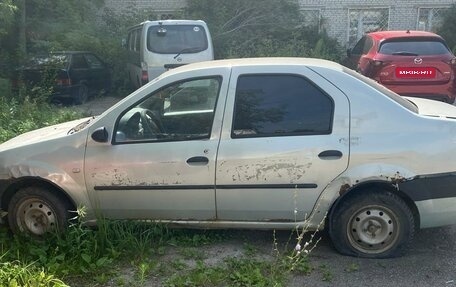 Renault Logan I, 2007 год, 120 000 рублей, 5 фотография