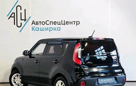 KIA Soul II рестайлинг, 2018 год, 1 829 000 рублей, 4 фотография