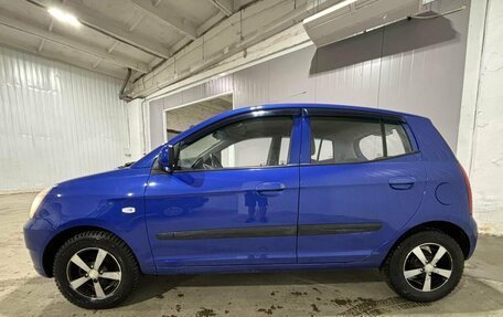 KIA Picanto I, 2006 год, 399 900 рублей, 3 фотография