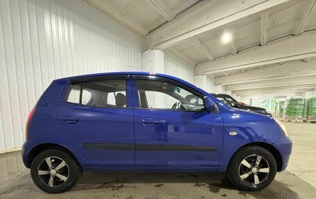 KIA Picanto I, 2006 год, 399 900 рублей, 4 фотография