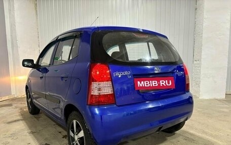 KIA Picanto I, 2006 год, 399 900 рублей, 6 фотография