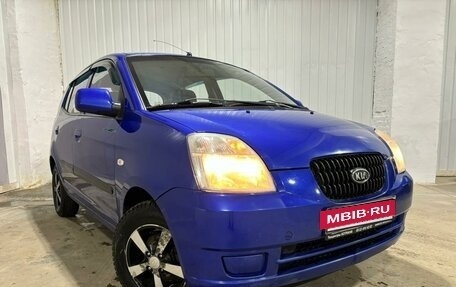 KIA Picanto I, 2006 год, 399 900 рублей, 2 фотография