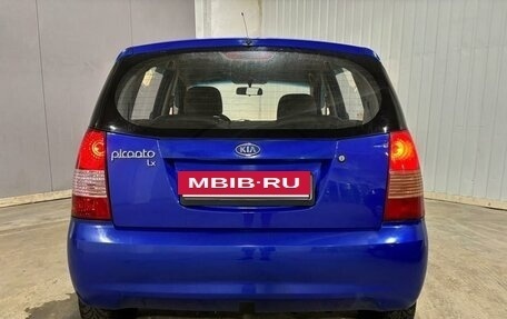 KIA Picanto I, 2006 год, 399 900 рублей, 7 фотография