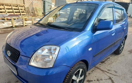 KIA Picanto I, 2006 год, 399 900 рублей, 13 фотография