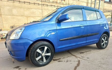 KIA Picanto I, 2006 год, 399 900 рублей, 12 фотография