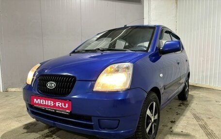 KIA Picanto I, 2006 год, 399 900 рублей, 9 фотография