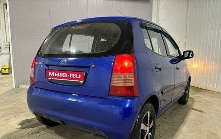 KIA Picanto I, 2006 год, 399 900 рублей, 8 фотография