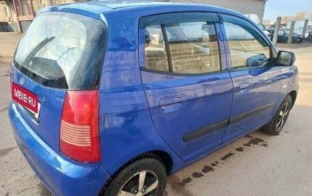 KIA Picanto I, 2006 год, 399 900 рублей, 19 фотография