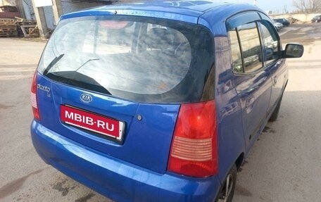 KIA Picanto I, 2006 год, 399 900 рублей, 20 фотография