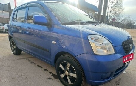 KIA Picanto I, 2006 год, 399 900 рублей, 16 фотография