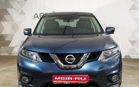 Nissan X-Trail, 2018 год, 2 299 000 рублей, 2 фотография