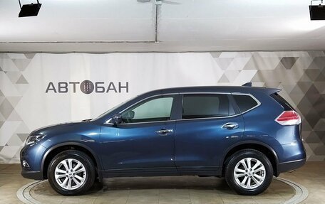 Nissan X-Trail, 2018 год, 2 299 000 рублей, 4 фотография