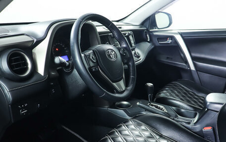 Toyota RAV4, 2014 год, 2 079 000 рублей, 15 фотография