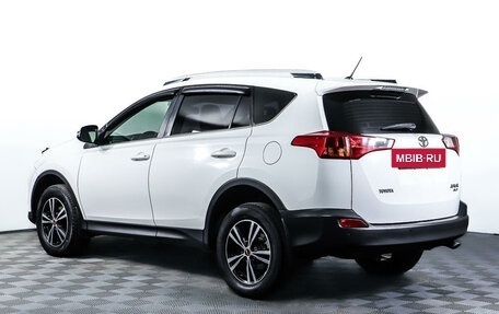 Toyota RAV4, 2014 год, 2 079 000 рублей, 7 фотография