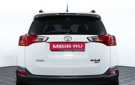 Toyota RAV4, 2014 год, 2 079 000 рублей, 6 фотография