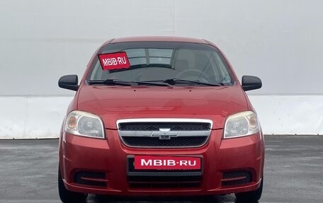 Chevrolet Aveo III, 2011 год, 385 000 рублей, 2 фотография