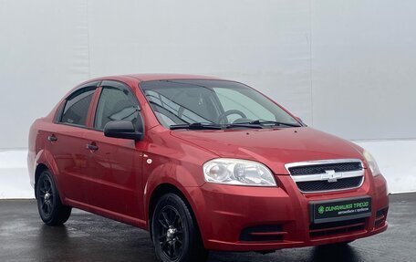 Chevrolet Aveo III, 2011 год, 385 000 рублей, 3 фотография