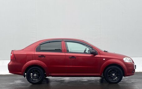 Chevrolet Aveo III, 2011 год, 385 000 рублей, 4 фотография