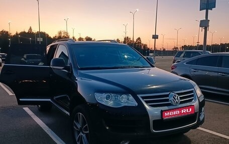 Volkswagen Touareg III, 2008 год, 1 400 000 рублей, 1 фотография