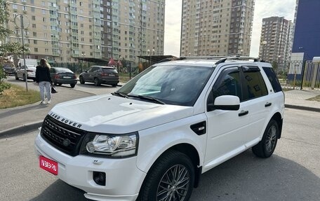 Land Rover Freelander II рестайлинг 2, 2013 год, 1 595 000 рублей, 1 фотография