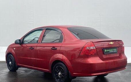 Chevrolet Aveo III, 2011 год, 385 000 рублей, 7 фотография