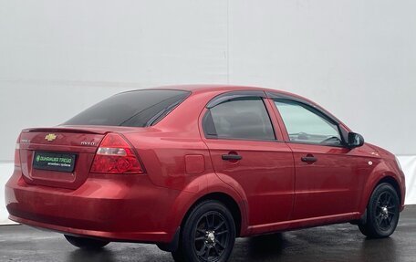 Chevrolet Aveo III, 2011 год, 385 000 рублей, 5 фотография