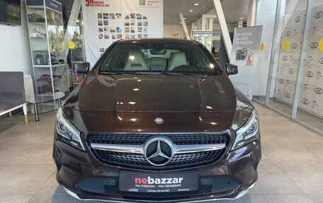 Mercedes-Benz CLA, 2016 год, 2 783 000 рублей, 3 фотография