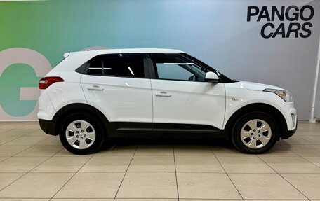 Hyundai Creta I рестайлинг, 2018 год, 1 755 000 рублей, 4 фотография