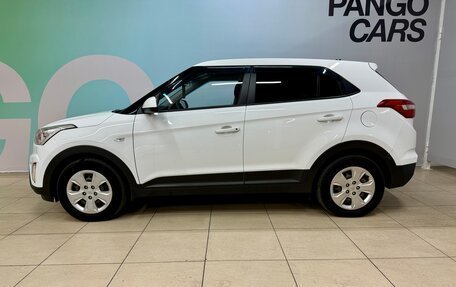 Hyundai Creta I рестайлинг, 2018 год, 1 755 000 рублей, 3 фотография