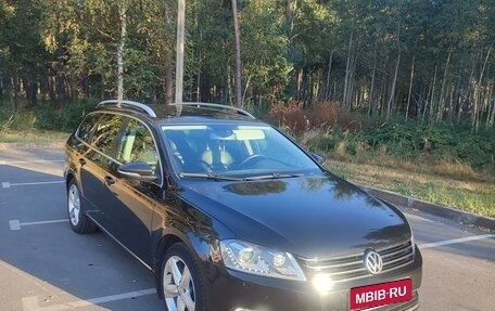 Volkswagen Passat B7, 2012 год, 1 450 000 рублей, 1 фотография