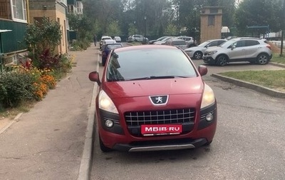 Peugeot 3008 I рестайлинг, 2012 год, 999 999 рублей, 1 фотография