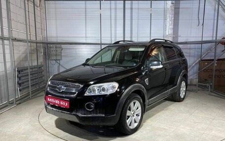 Chevrolet Captiva I, 2007 год, 849 000 рублей, 1 фотография